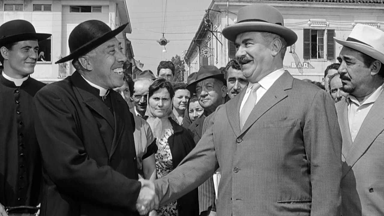 Don Camillo prałatem