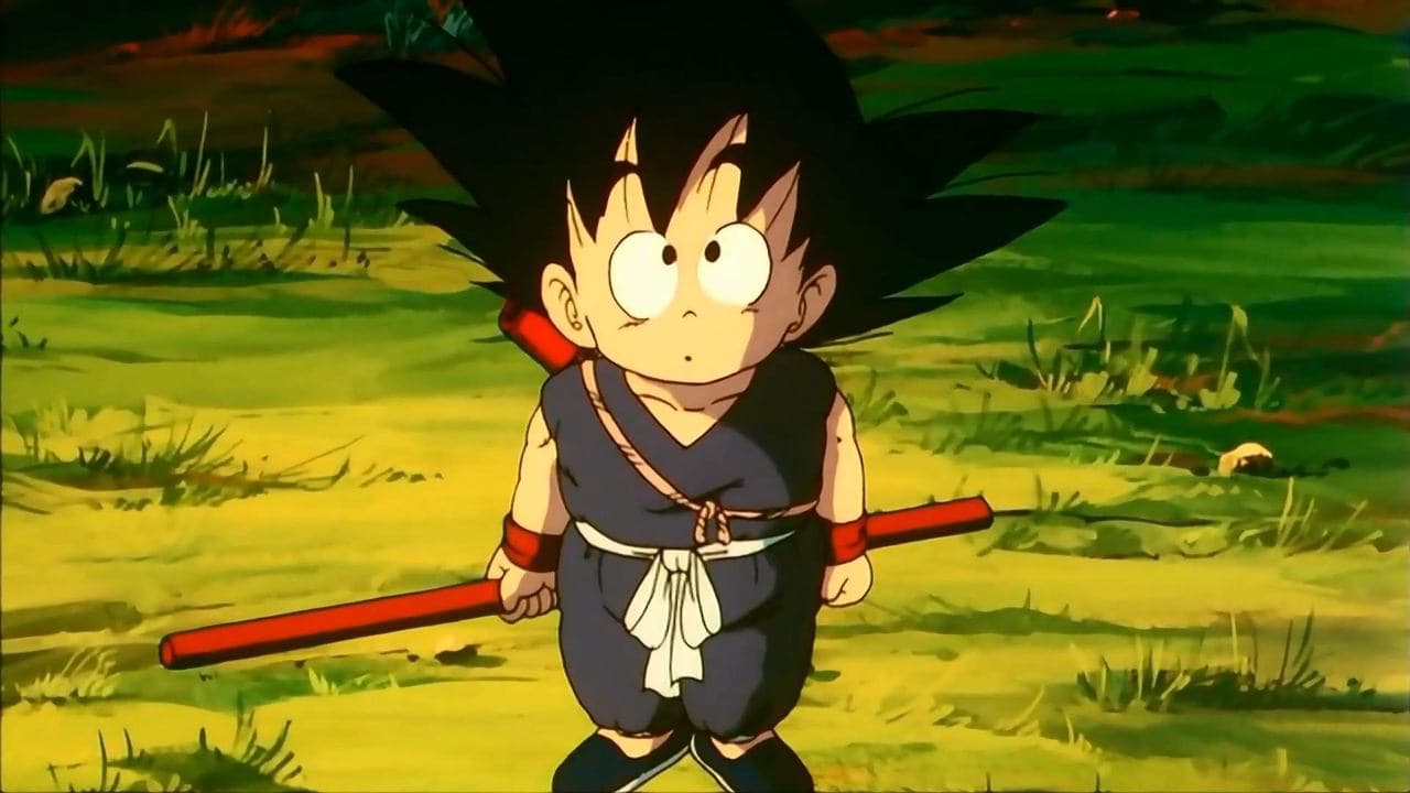 Dragon Ball: Shen Long no Densetsu