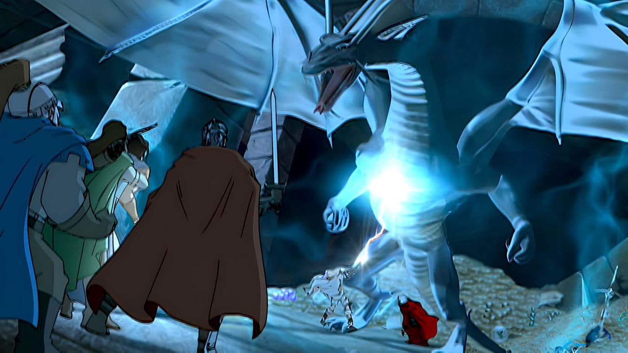 Dragonlance: Smoki schyłku jesieni
