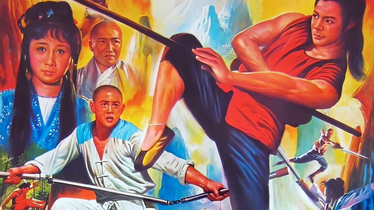 Dzieci z Shaolin