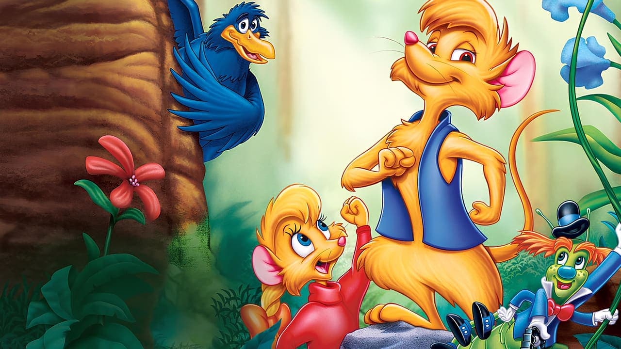 Dzielna pani Brisby 2: Timmy Rusza na Ratunek