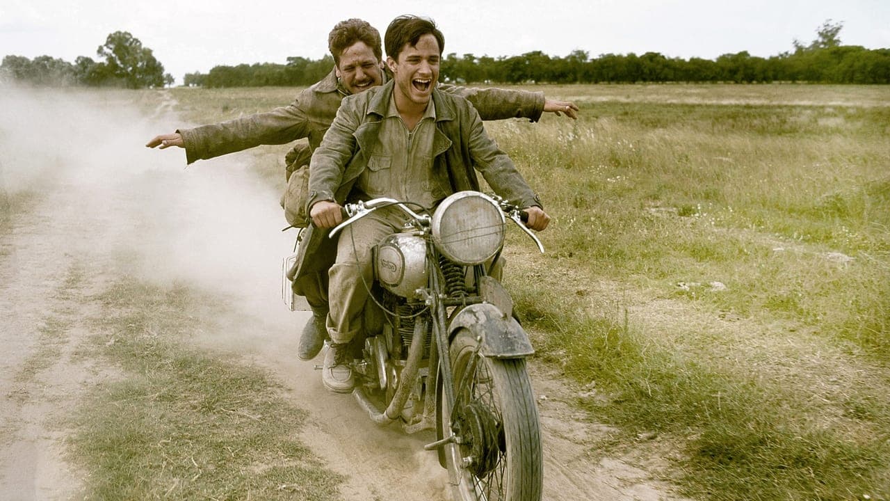 Dzienniki motocyklowe