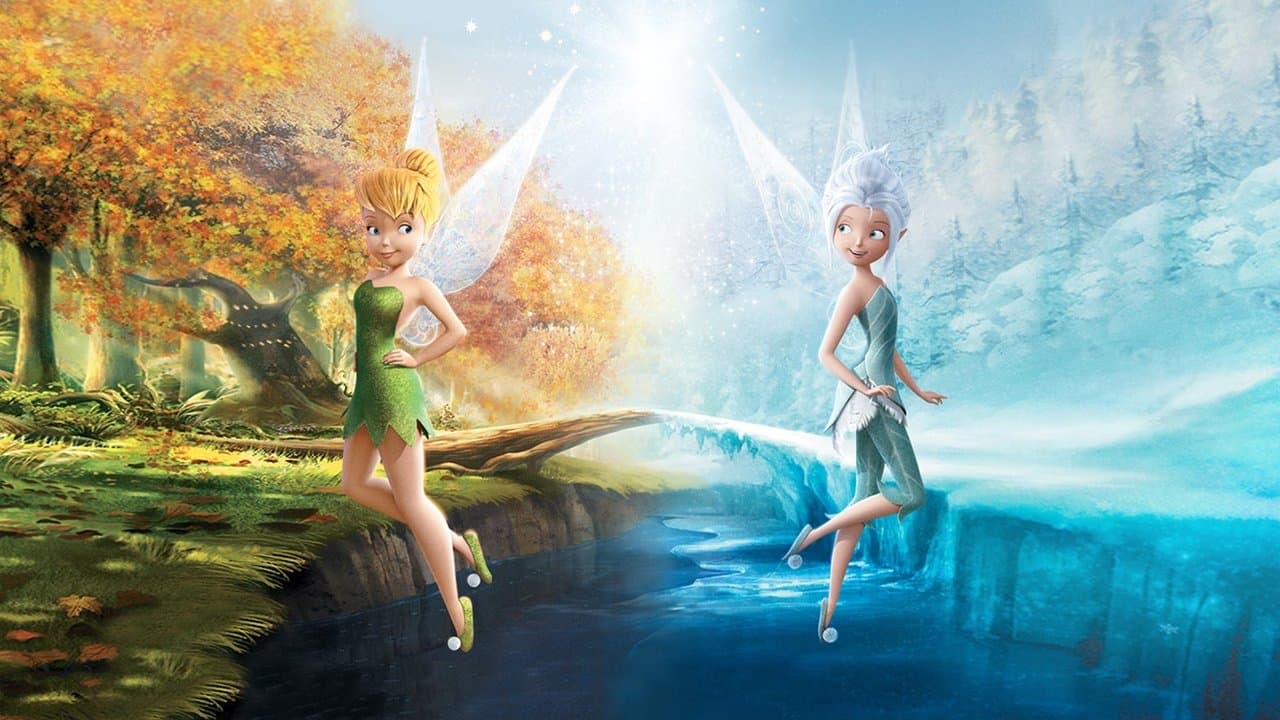 Dzwoneczek i sekret magicznych skrzydeł