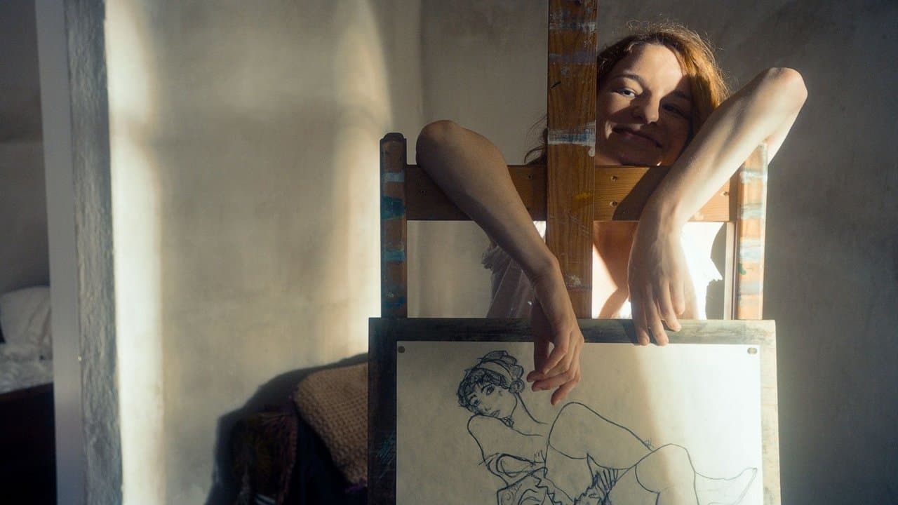 Egon Schiele: śmierć i dziewczyna