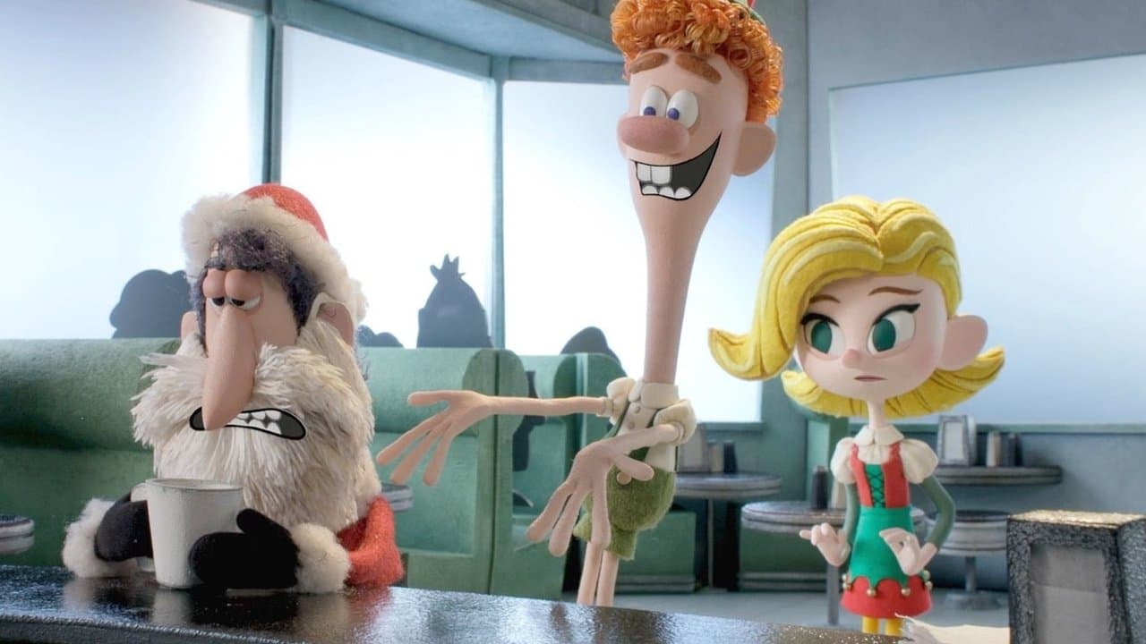 Elf: Rozśpiewane Święta