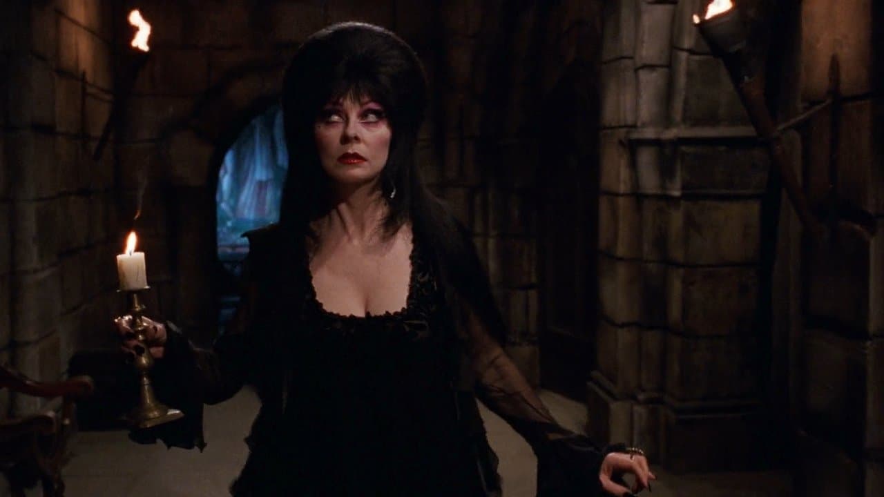 Elvira: Nawiedzone wzrgórza
