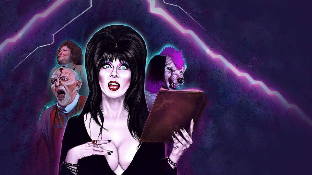 Elvira, władczyni ciemności