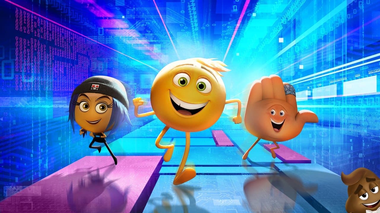 Emotki: Film