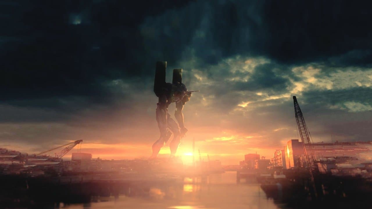 Evangelion: 1.11 (Nie) jesteś sam.