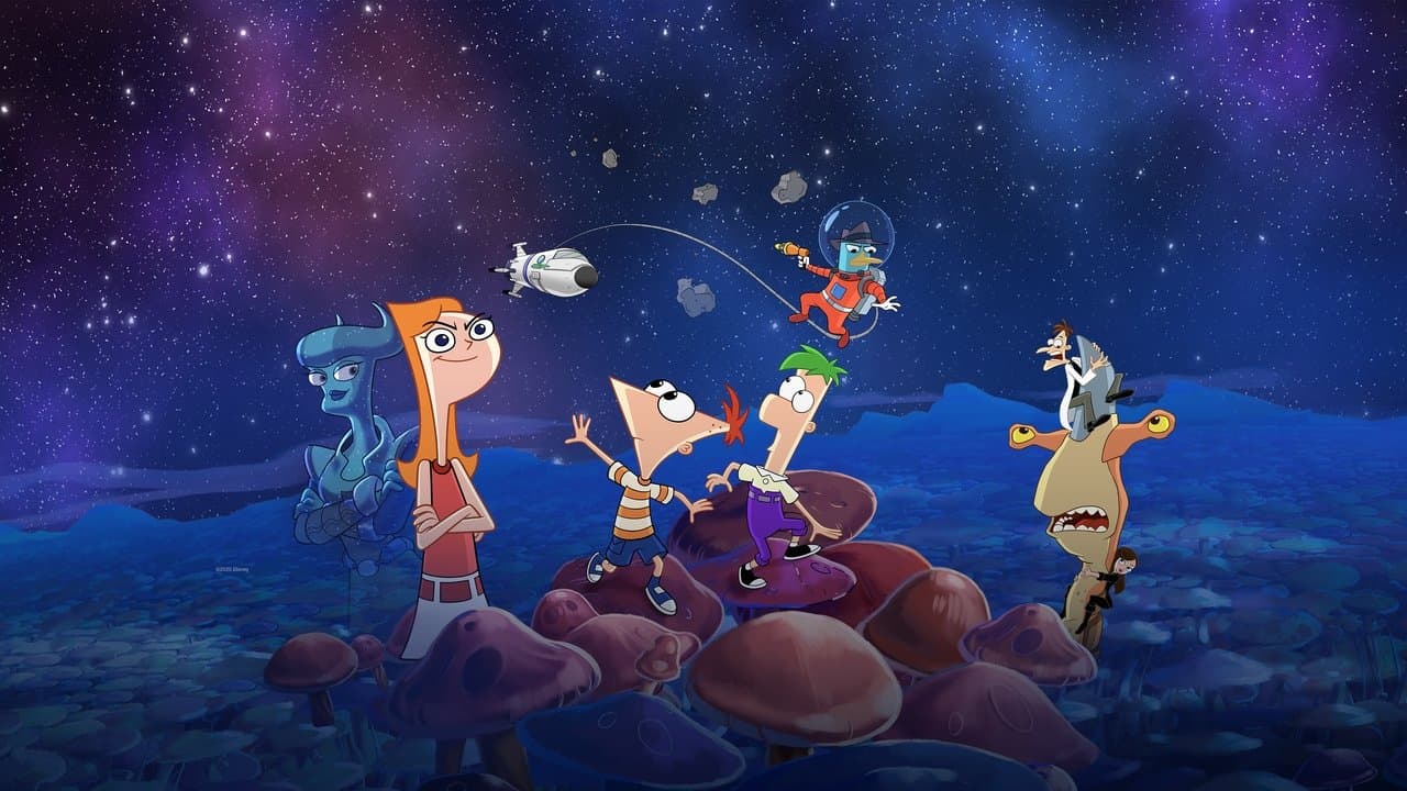 Fineasz i Ferb: Fretka kontra Wszechświat