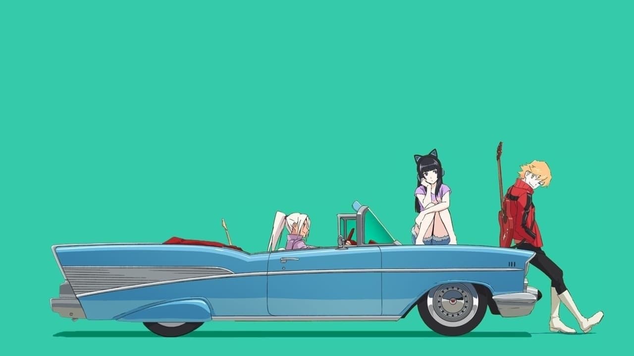 FLCL: Progressive