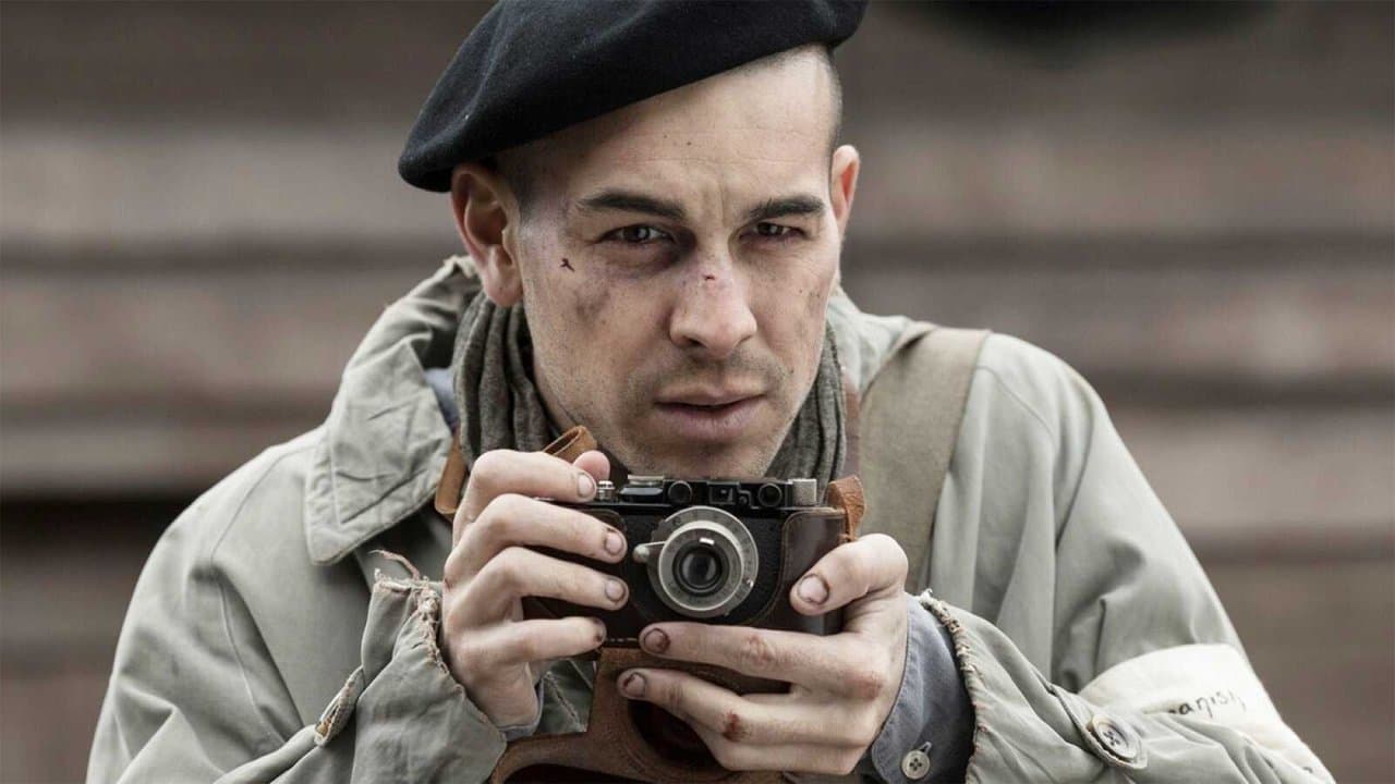 Fotograf z Mauthausen