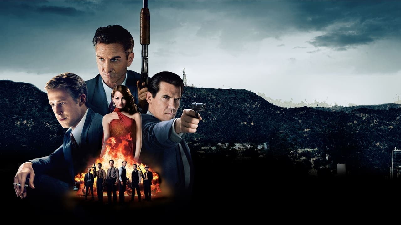 Gangster Squad. Pogromcy Mafii