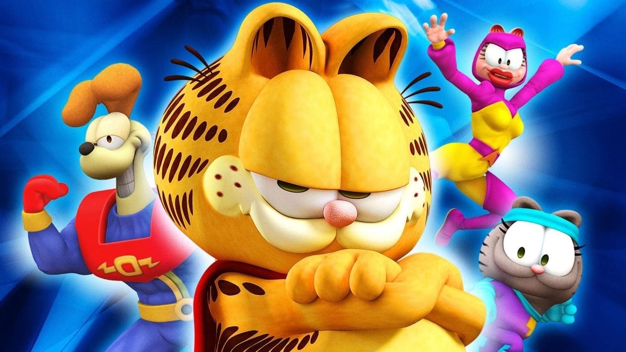 Garfield: Koty górą