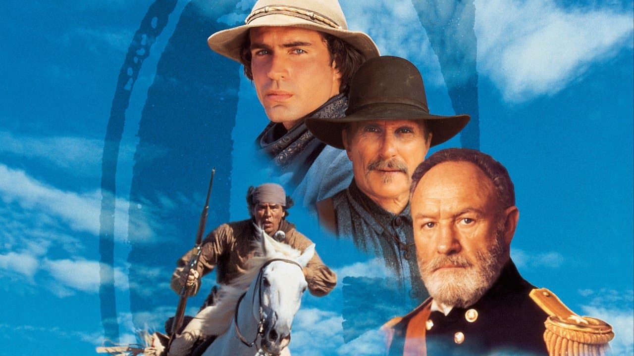 Geronimo: Amerykańska legenda