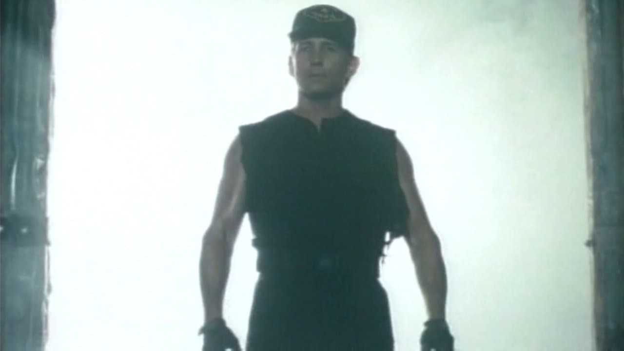 Gliniarz Karateka