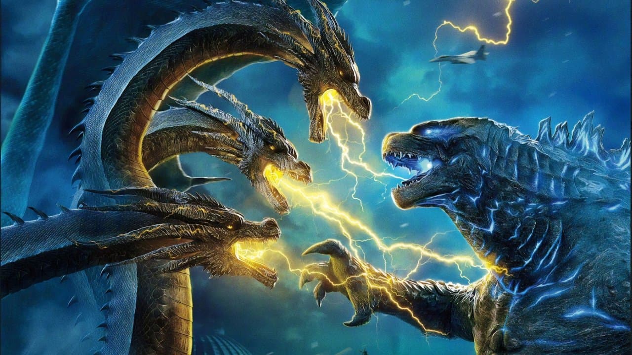 Godzilla II: Król potworów