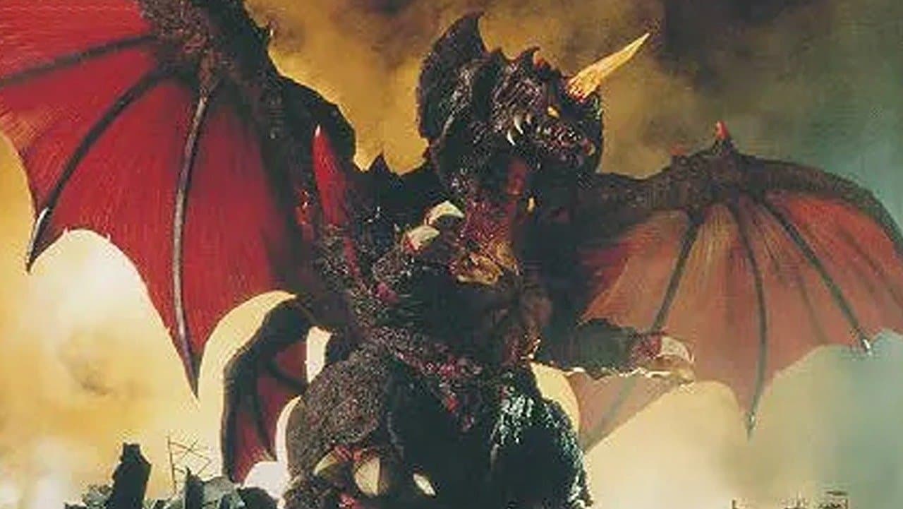 Godzilla kontra Destruktor