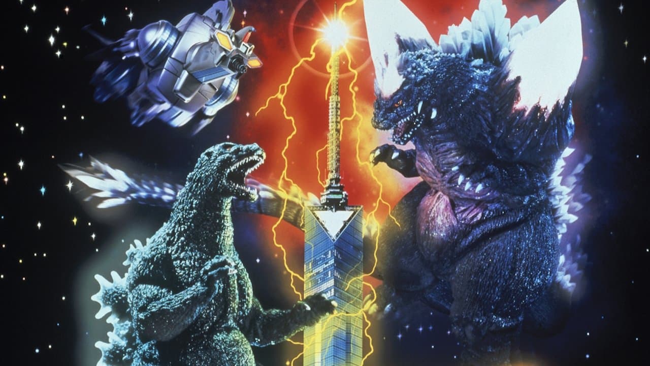 Godzilla kontra Kosmogodzilla