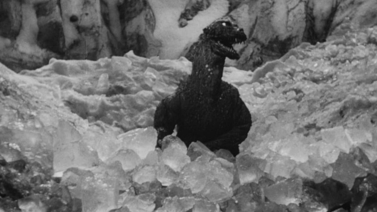 Godzilla kontratakuje