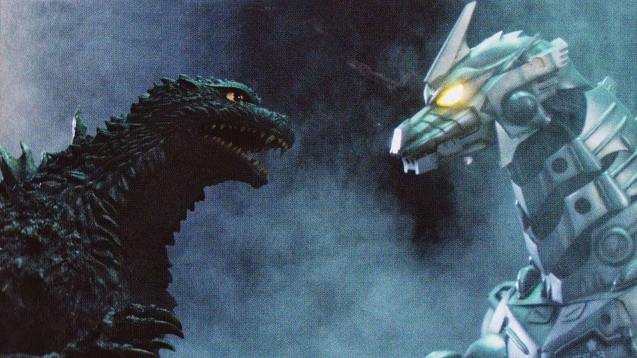 Godzilla: S.O.S. dla Tokio