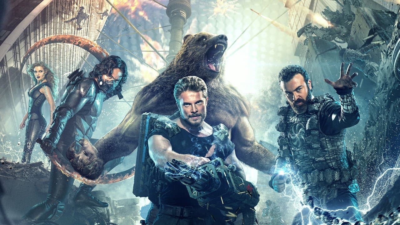Guardians: Misja superbohaterów