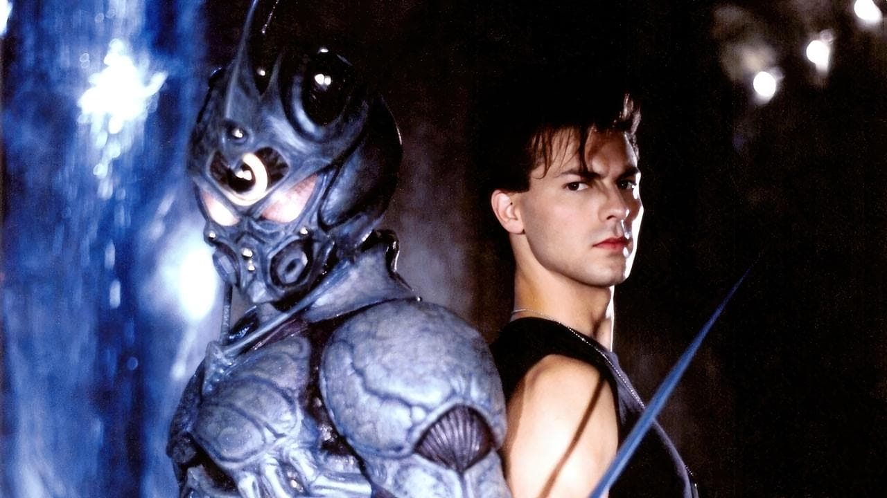 Guyver: bohater ciemności