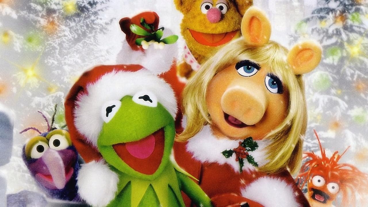 Gwiazdka Muppetów