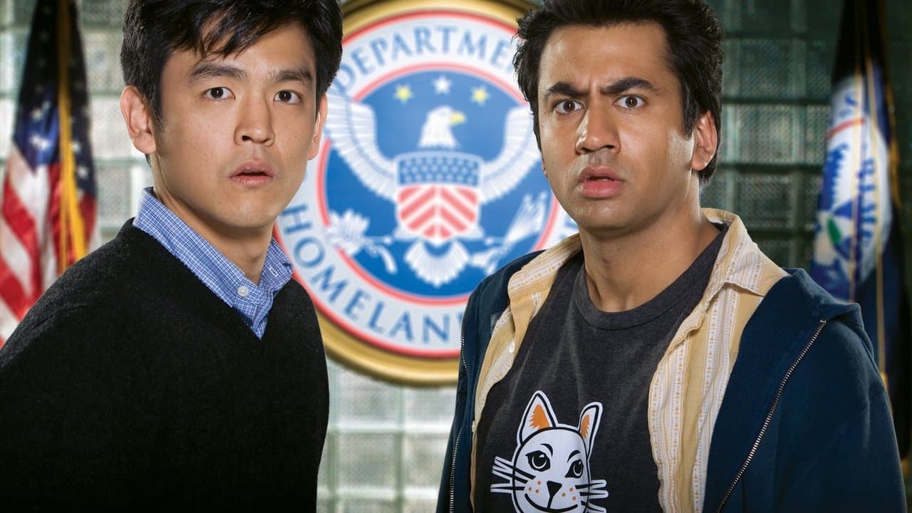 Harold i Kumar uciekają z Guantanamo
