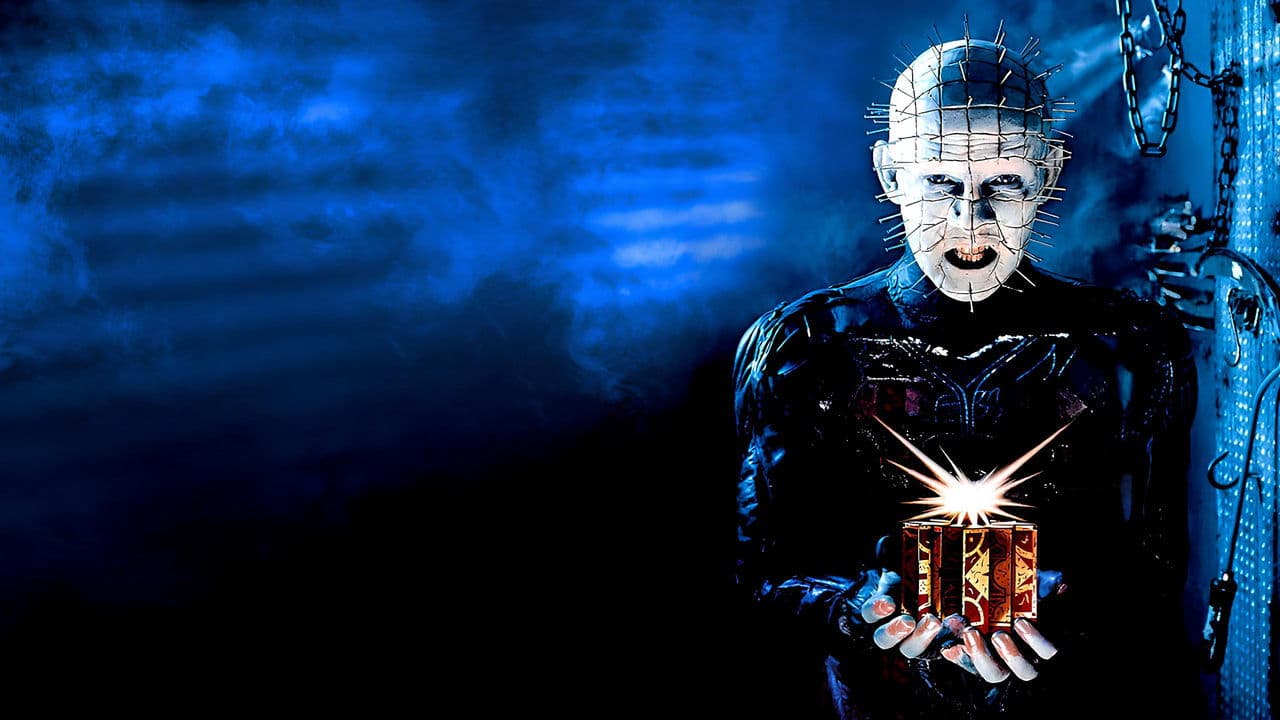 Hellraiser. Wysłannik Piekieł
