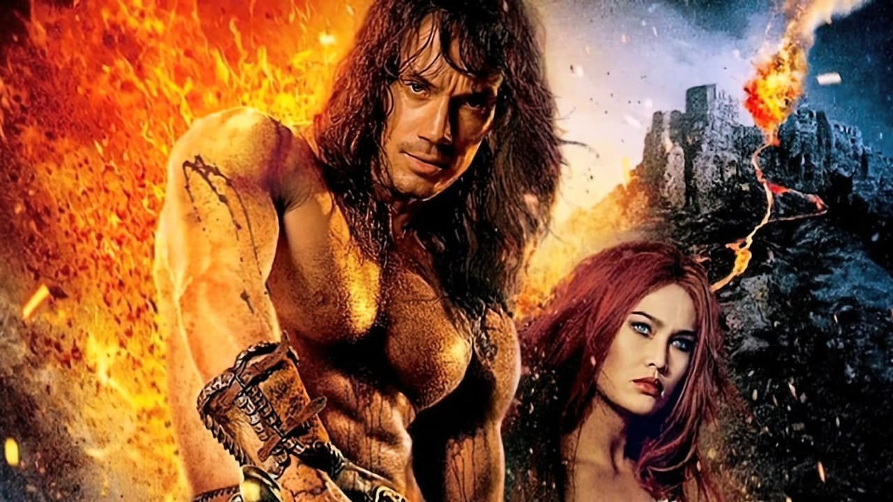 Herkules i Amazonki