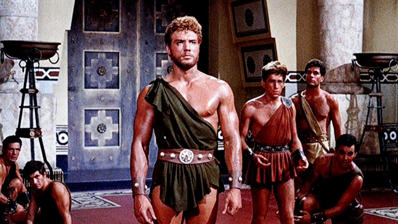 Herkules, Samson i Ulisses