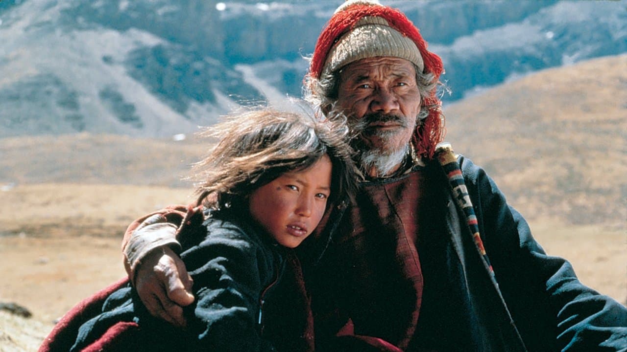 Himalaya - dzieciństwo wodza