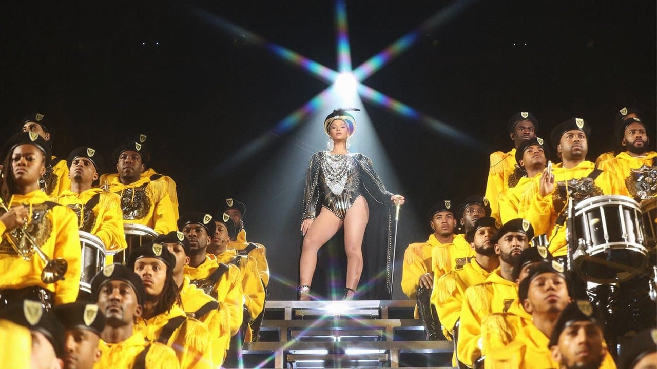 HOMECOMING: Film od Beyoncé