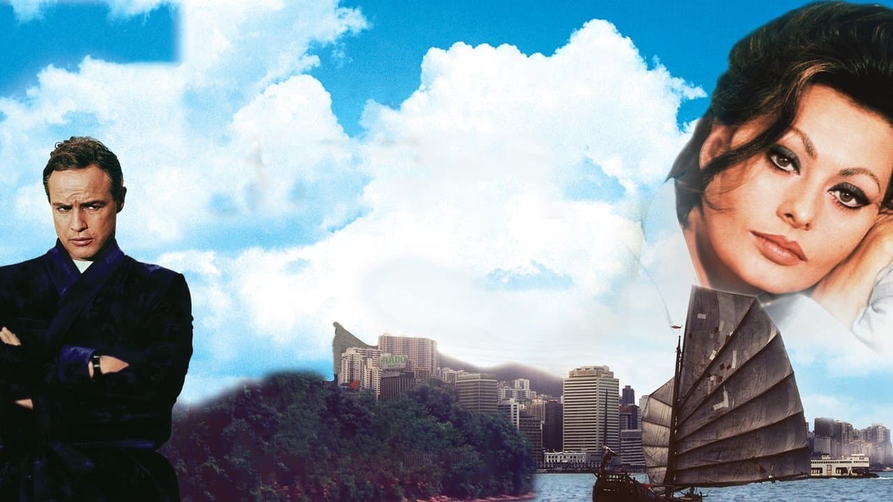 Hrabina z Hongkongu