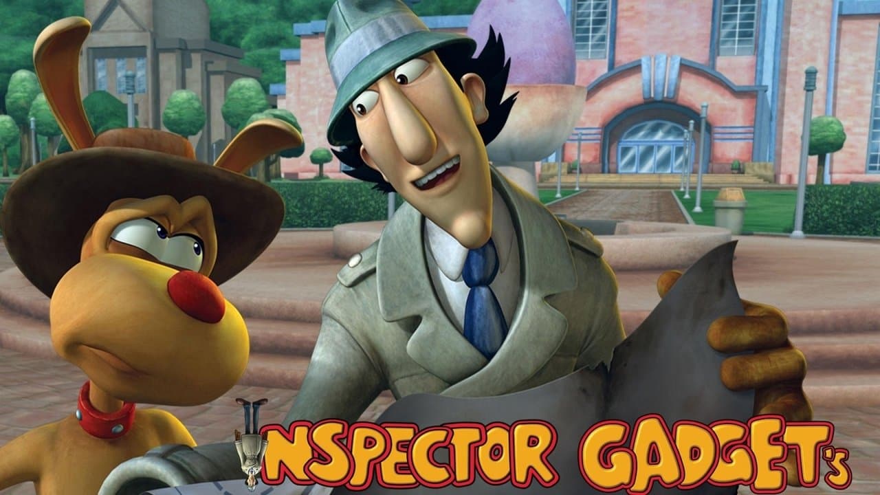 Inspektor Gadżet: Misja specjalna