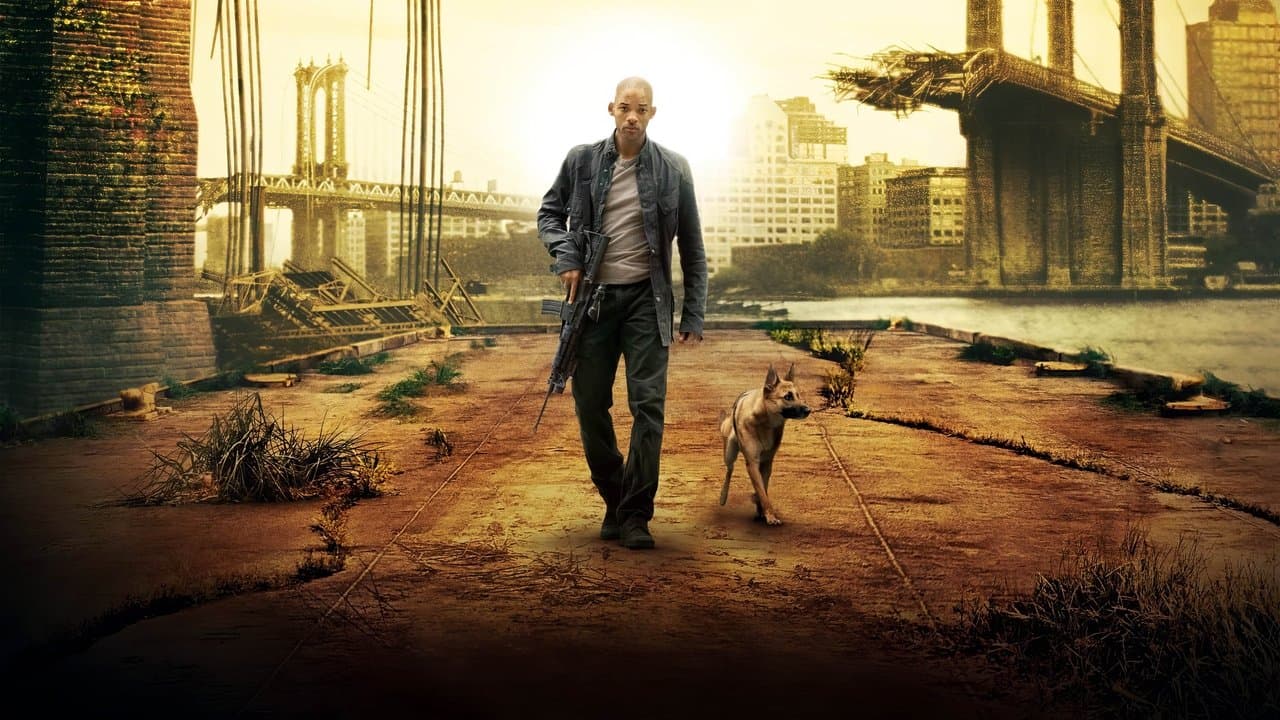 Jestem legendą