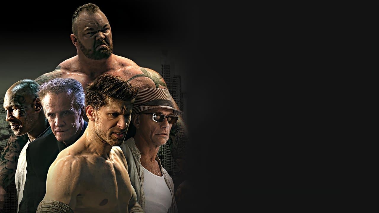 Kickboxer: Odwet