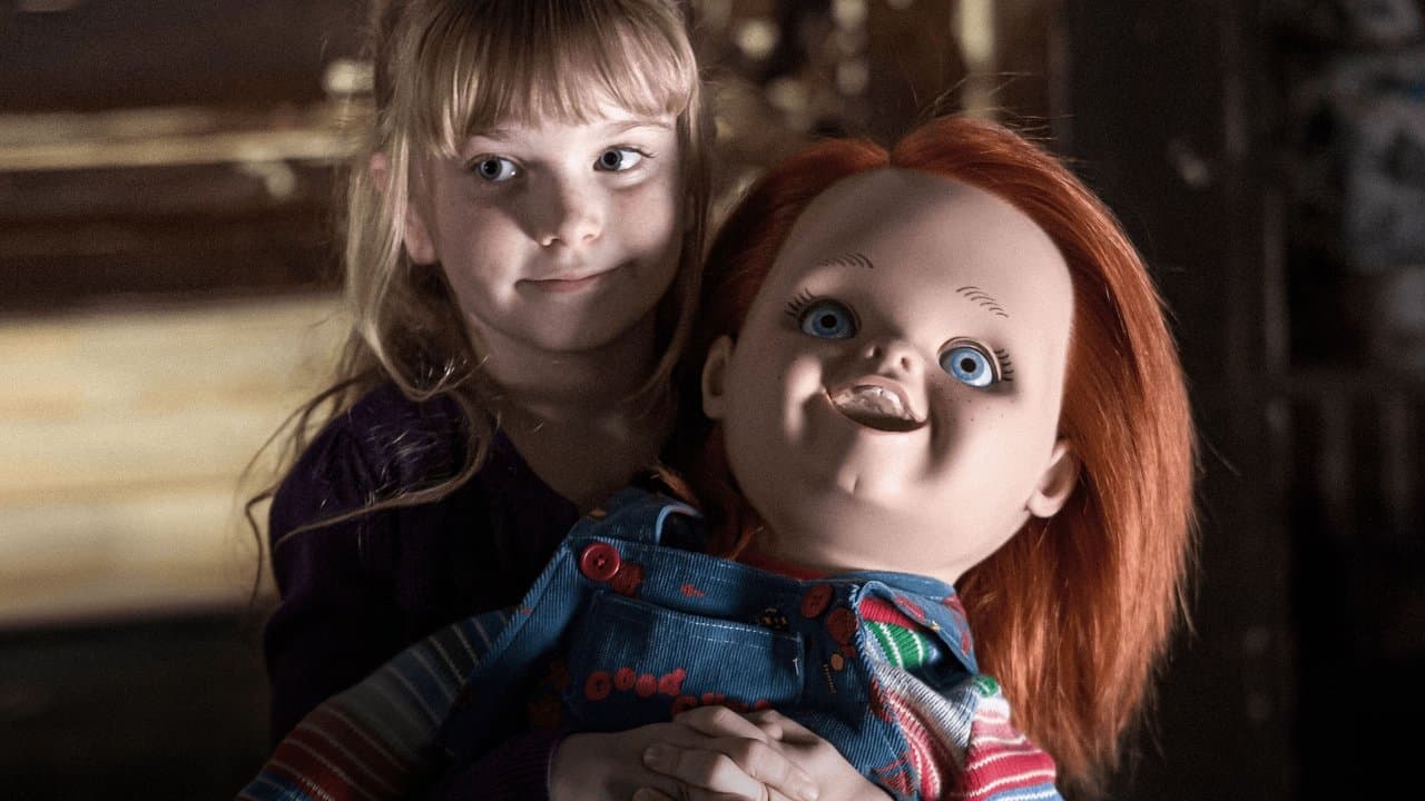 Klątwa Chucky