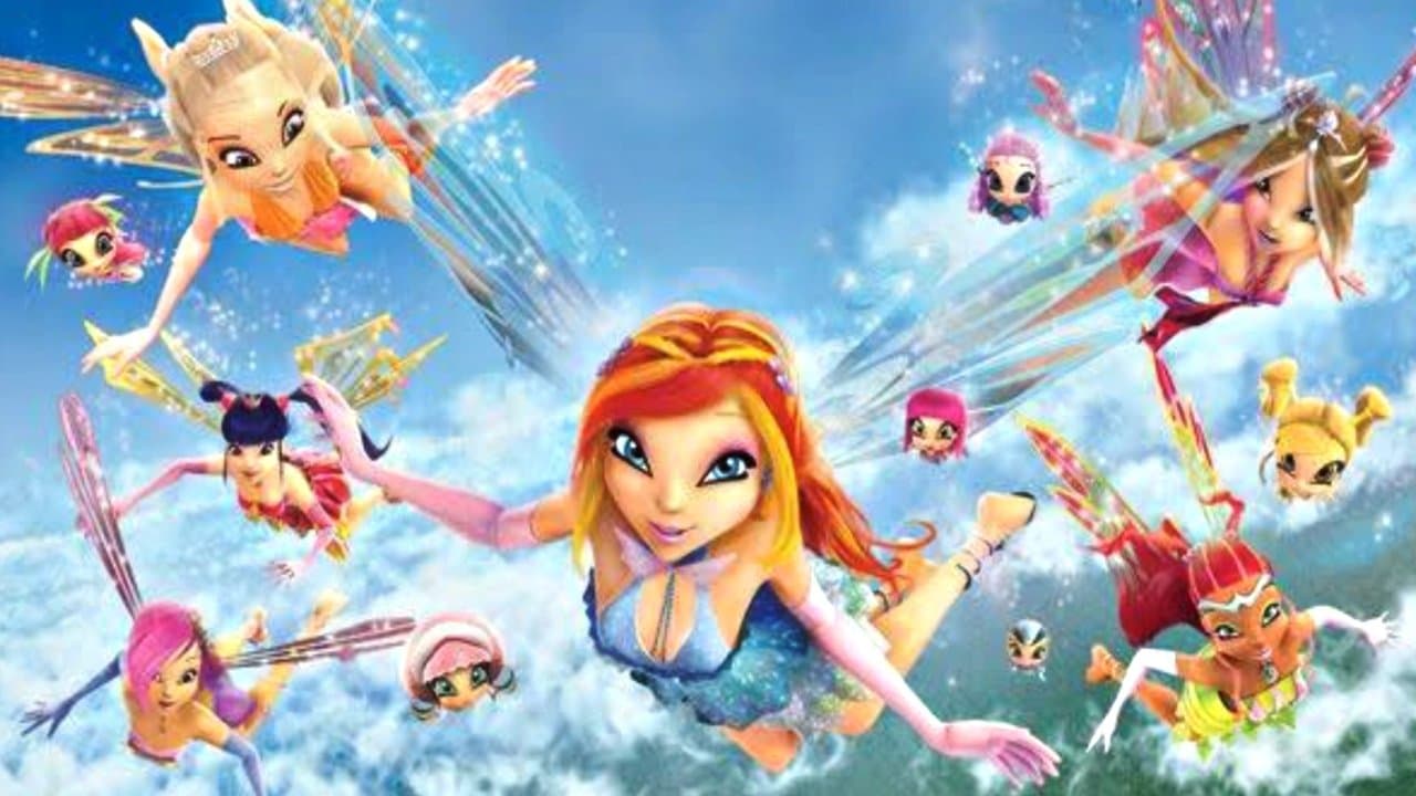 Klub Winx: Tajemnica Zaginionego Królestwa