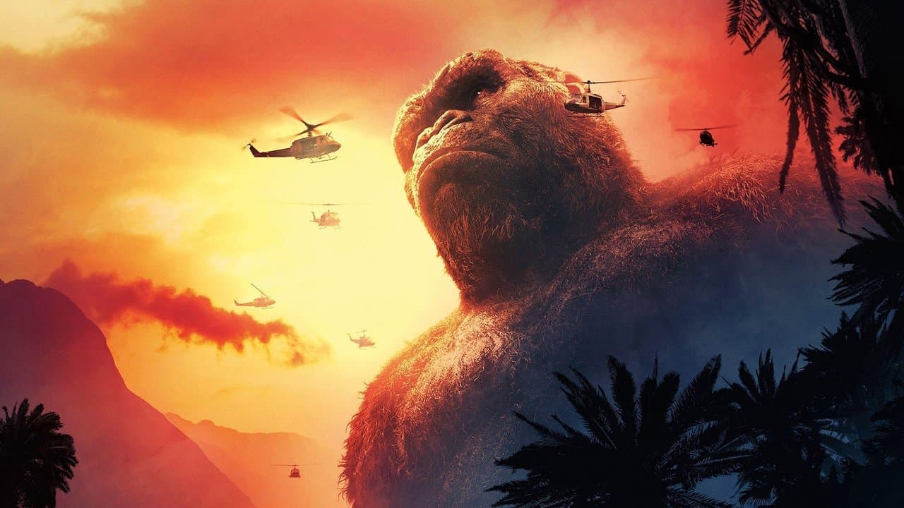 Kong: Wyspa Czaszki