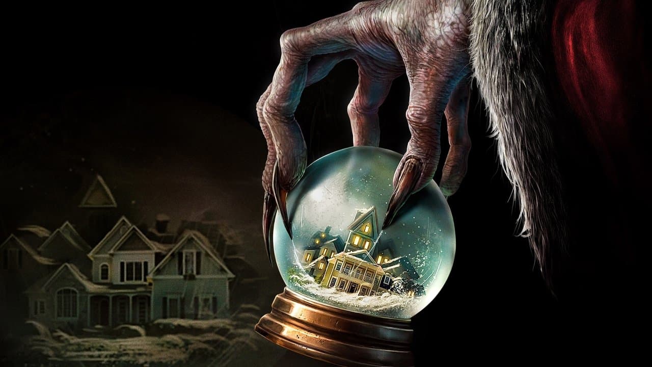 Krampus. Duch Świąt