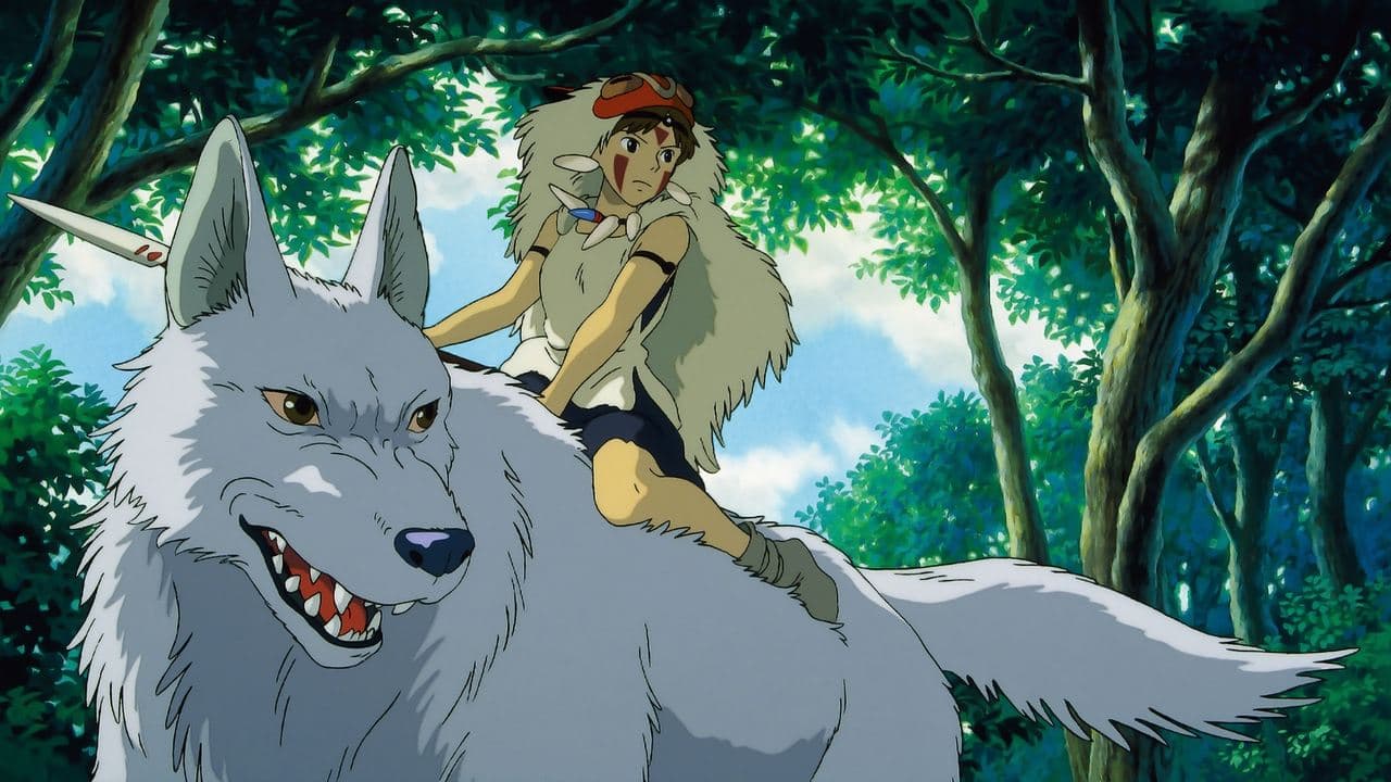 Księżniczka Mononoke