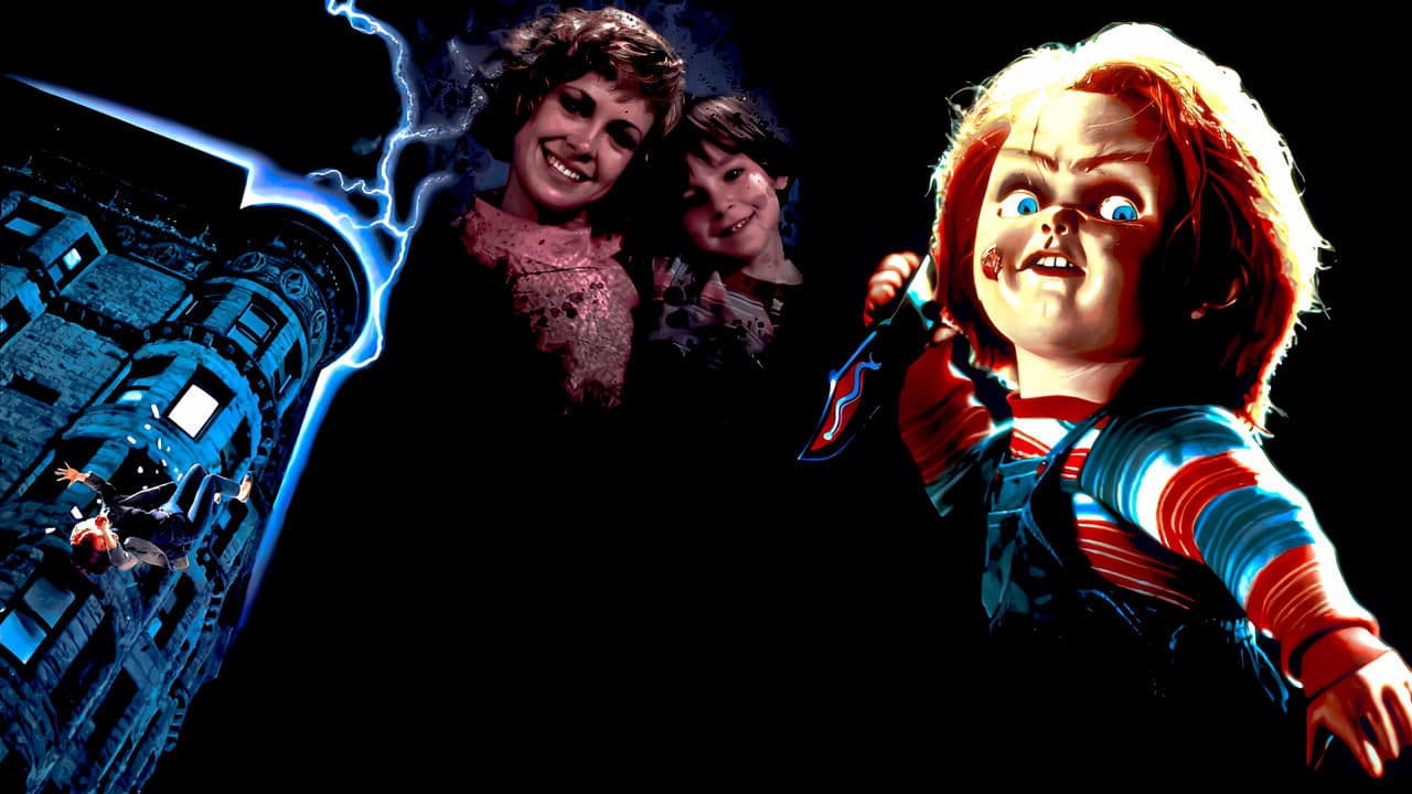 Laleczka Chucky