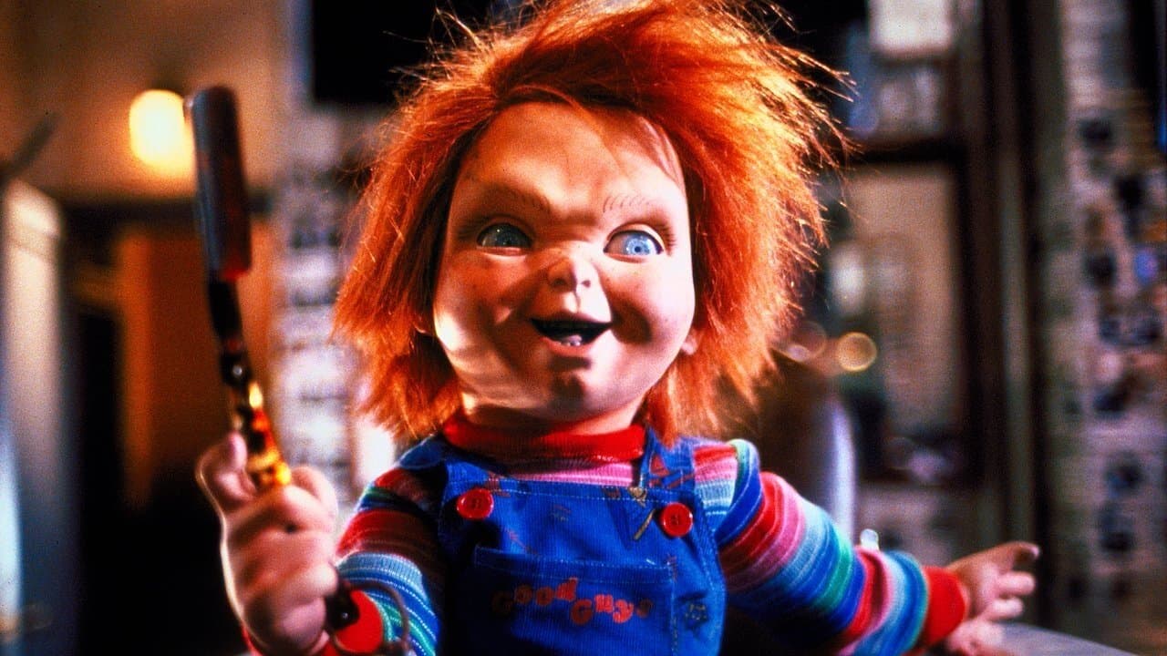 Laleczka Chucky 3