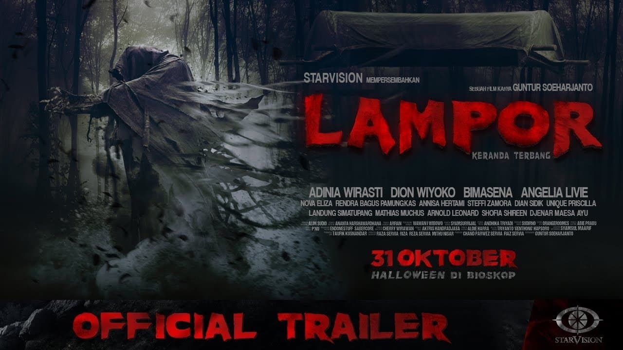 Lampor: Latająca trumna