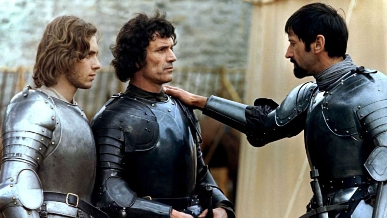 Lancelot  z Jeziora