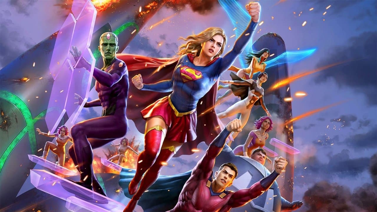 Legion superbohaterów