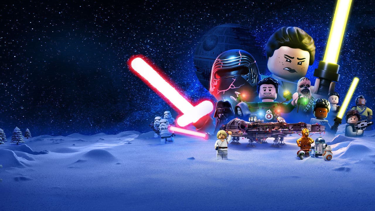 LEGO Gwiezdne wojny: Świąteczna przygoda