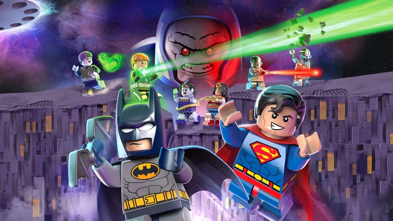 LEGO® Liga Sprawiedliwości: Legion Zagłady